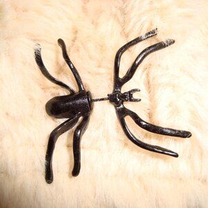 spider earrings
